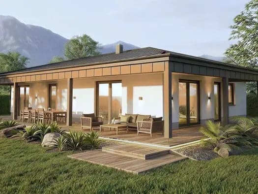 Immobilie in Völkermarkt - Haus zum Kauf - Völkermarkt - 409.000 € - 5 Zimmer, 98 m² - Bild 1