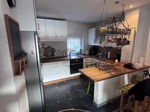 Immobilie in Jabing - Einfamilienhaus zum Kauf - Jabing - 173.000 € - 7 Zimmer, 145 m², 468 m² Grundstück - Bild 1