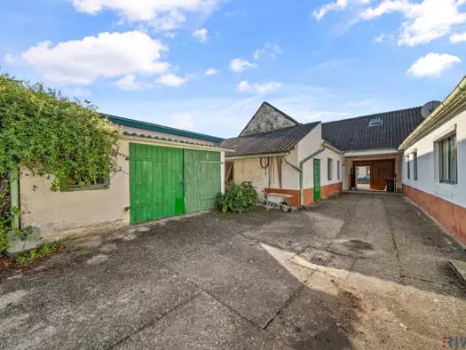Immobilie in Rohrau - Haus zum Kauf - Rohrau - 229.000 € - 4 Zimmer, 170 m², 876 m² Grundstück - Bild 0