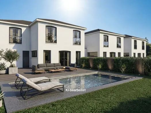 Immobilie in St. Florian am Inn - Einfamilienhaus zum Kauf - St. Florian am Inn - 536.020 € - 5 Zimmer, 147 m², 608 m² Grundstück - Bild 0