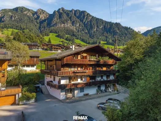 Immobilie in Alpbach - Wohnung zum Kauf - Alpbach - 339.000 € - 3 Zimmer, 64,1 m² - Bild 0