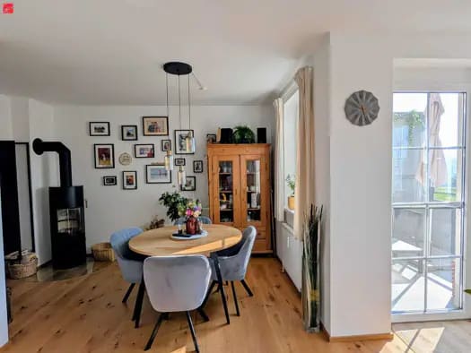 Immobilie in Wallern an der Trattnach - Maisonette zum Kauf - Wallern an der Trattnach - 349.000 € - 4 Zimmer, 87,7 m² - Bild 1
