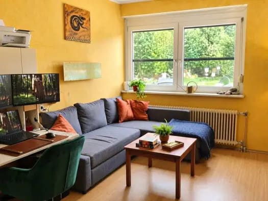 Immobilie in Pressbaum - Wohnung zum Kauf - Pressbaum - 220.000 € - 2 Zimmer, 66 m² - Bild 1