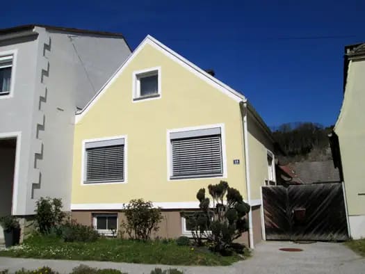 Immobilie in Unterrabnitz-Schwendgraben - Haus zum Kauf - Unterrabnitz-Schwendgraben - 99.500 € - 3 Zimmer, 70 m², 586 m² Grundstück - Bild 0