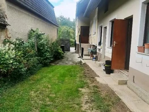 Immobilie in Unterrabnitz-Schwendgraben - Haus zum Kauf - Unterrabnitz-Schwendgraben - 99.500 € - 3 Zimmer, 70 m², 586 m² Grundstück - Bild 1