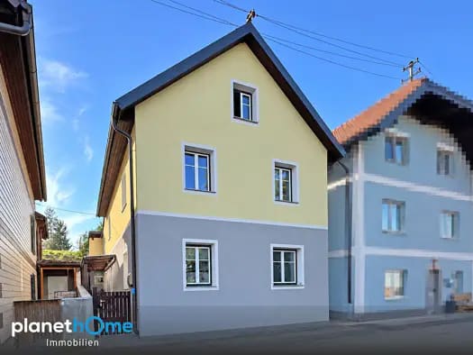 Immobilie in Schwanenstadt - Haus zum Kauf - Schwanenstadt - 319.000 € - 5 Zimmer, 114 m², 259 m² Grundstück - Bild 0