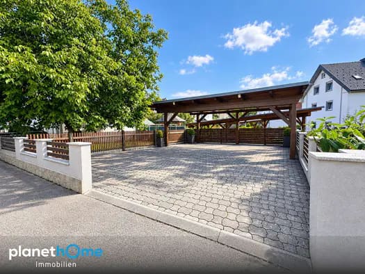 Immobilie in Schwanenstadt - Haus zum Kauf - Schwanenstadt - 319.000 € - 5 Zimmer, 114 m², 259 m² Grundstück - Bild 1