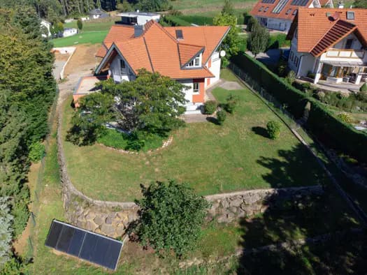 Immobilie in Feldbach - Einfamilienhaus zum Kauf - Feldbach - 620.000 € - 6 Zimmer, 239 m², 995 m² Grundstück - Bild 0