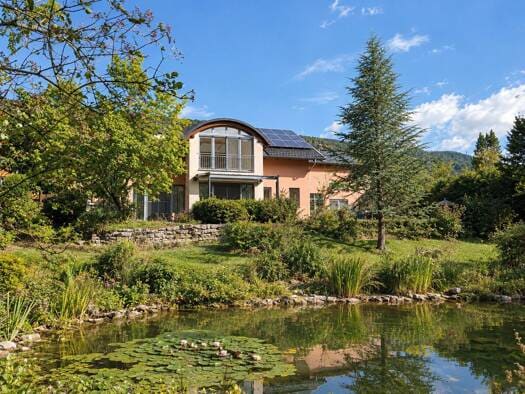 Immobilie in Kirchdorf an der Krems - Haus zum Kauf - Kirchdorf an der Krems - 1.190.000 € - 10 Zimmer, 310 m², 2.744 m² Grundstück - Bild 0