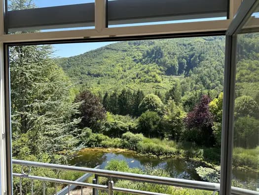 Immobilie in Kirchdorf an der Krems - Haus zum Kauf - Kirchdorf an der Krems - 1.190.000 € - 10 Zimmer, 310 m², 2.744 m² Grundstück - Bild 1