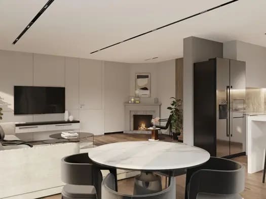 Immobilie in Herzogsdorf - Reihenmittelhaus zum Kauf - Herzogsdorf - 489.000 € - 5 Zimmer, 134 m², 380 m² Grundstück - Bild 2