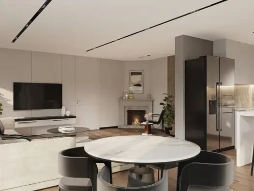 Immobilie in Herzogsdorf - Reihenmittelhaus zum Kauf - Herzogsdorf - 499.000 € - 5 Zimmer, 134 m², 380 m² Grundstück - Bild 2