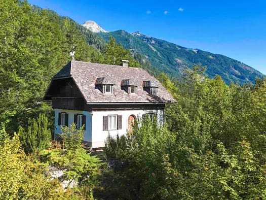 Immobilie in Hinterstoder - Bauernhaus zum Kauf - Hinterstoder - 659.000 € - 6 Zimmer, 128,6 m², 16.526 m² Grundstück - Bild 0