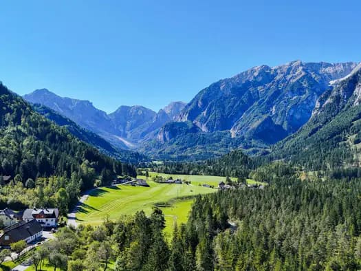 Immobilie in Hinterstoder - Bauernhaus zum Kauf - Hinterstoder - 659.000 € - 6 Zimmer, 128,6 m², 16.526 m² Grundstück - Bild 2