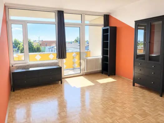 Immobilie in Deutsch-Wagram - Wohnung zum Kauf - Deutsch-Wagram - 200.000 € - 2 Zimmer, 60 m², 3. Geschoss - Bild 1
