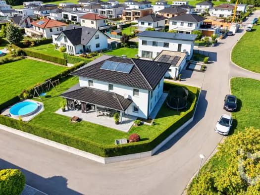 Immobilie in Adlwang - Einfamilienhaus zum Kauf - Adlwang - 699.000 € - 162 m², 798 m² Grundstück - Bild 1