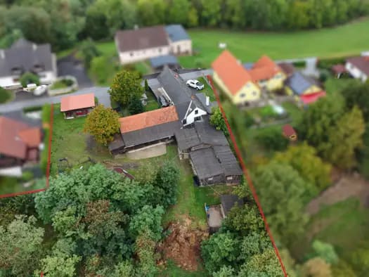 Immobilie in Mühlgraben - Bauernhaus zum Kauf - Mühlgraben - 289.000 € - 6 Zimmer, 115 m², 20.773 m² Grundstück - Bild 0