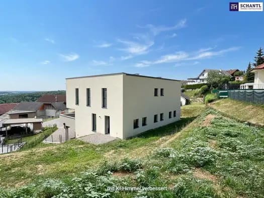 Immobilie in Birchbaum - Doppelhaushälfte zum Kauf - Erstbezug - Weiz - 459.000 € - 5 Zimmer, 145,8 m² - Bild 0