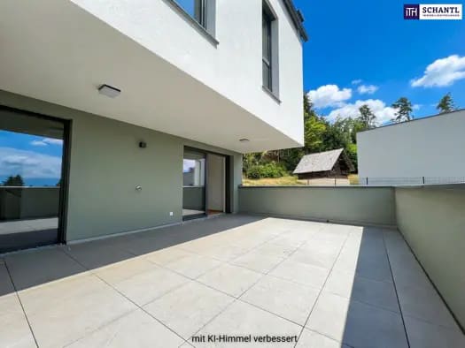 Immobilie in Birchbaum - Doppelhaushälfte zum Kauf - Erstbezug - Weiz - 459.000 € - 5 Zimmer, 145,8 m² - Bild 1