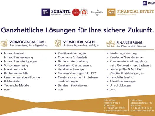 Immobilie in Sankt Leonhard - Wohnung zum Kauf - Graz - 229.000 € - 3 Zimmer, 69,2 m², 1. Geschoss, frei ab 01.11.2026 - Bild 2