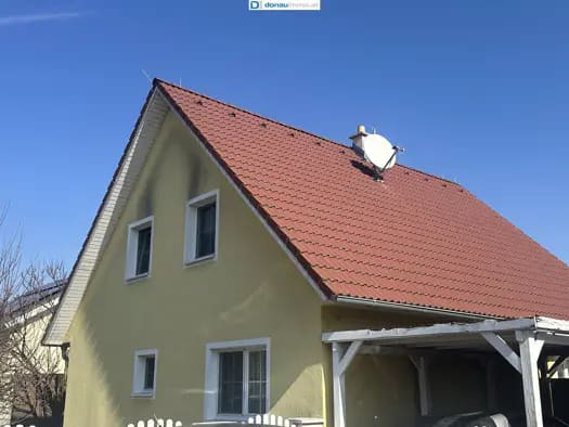 Immobilie in Hausleiten - Einfamilienhaus zum Kauf - Hausleiten - 450.000 € - 5 Zimmer, 140 m², 565 m² Grundstück - Bild 2