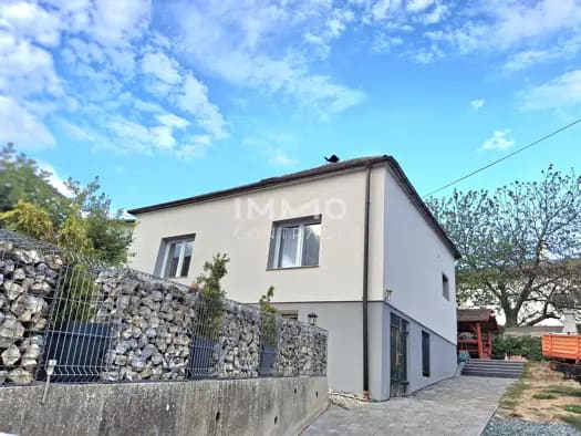 Immobilie in Rechnitz - Einfamilienhaus zum Kauf - Rechnitz - 219.000 € - 3 Zimmer, 80 m², 418 m² Grundstück - Bild 0