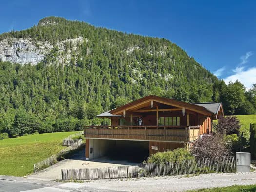 Immobilie in Unken - Einfamilienhaus zum Kauf - Unken - 1.048.000 € - 5 Zimmer, 145,6 m², 705 m² Grundstück - Bild 2