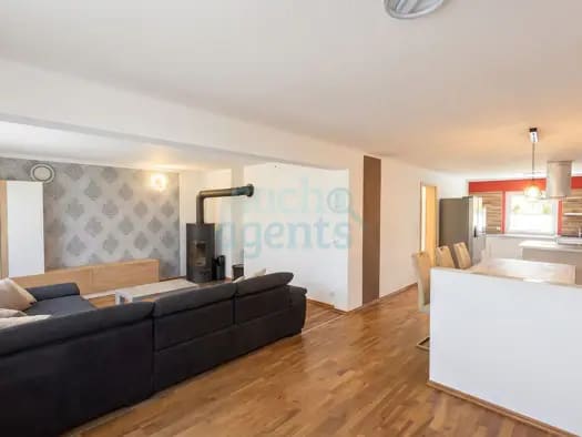 Immobilie in Ansfelden - Reihenmittelhaus zum Kauf - Ansfelden - 419.000 € - 5 Zimmer, 200 m², 242 m² Grundstück - Bild 1