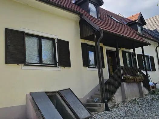 Immobilie in Vorau - Bauernhaus zum Kauf - Vorau - 240.000 € - 4 Zimmer, 130 m², 2.400 m² Grundstück - Bild 1