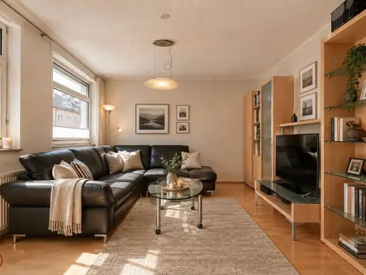 Immobilie in Landeck - Wohnung zum Kauf - Landeck - 315.000 € - 3 Zimmer, 81,8 m², 1. Geschoss - Bild 1
