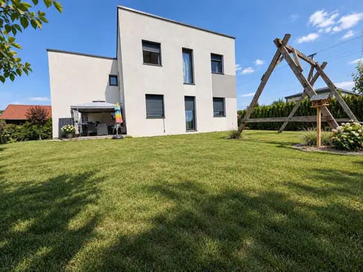 Immobilie in Mauerkirchen - Wohnung zum Kauf - Mauerkirchen - 290.000 € - 3 Zimmer, 108 m² - Bild 1