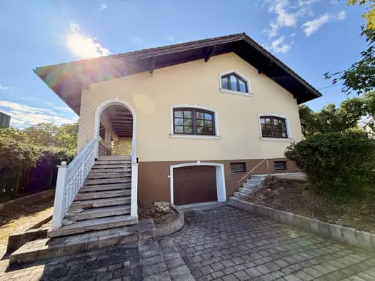 Immobilie in Reisenberg - Einfamilienhaus zum Kauf - Reisenberg - 560.000 € - 170 m², 690 m² Grundstück - Bild 0