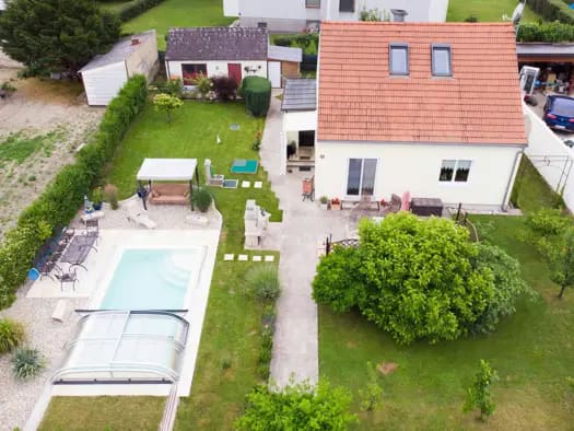 Immobilie in Pottendorf - Haus zum Kauf - Pottendorf - 499.000 € - 140 m², 752 m² Grundstück - Bild 0