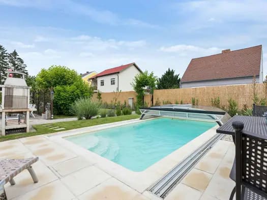 Immobilie in Pottendorf - Haus zum Kauf - Pottendorf - 499.000 € - 140 m², 752 m² Grundstück - Bild 1