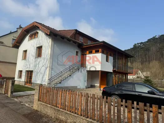 Immobilie in Weissenbach an der Triesting - Mehrfamilienhaus zum Kauf - Weissenbach an der Triesting - 635.000 € - 8 Zimmer, 249 m², 547 m² Grundstück - Bild 1