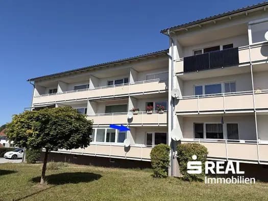 Immobilie in Bad Leonfelden - Wohnung zum Kauf - Bad Leonfelden - 139.000 € - 52 m² - Bild 0