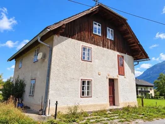 Immobilie in Kirchbach - Einfamilienhaus zum Kauf - Kirchbach - 125.000 € - 4 Zimmer, 185 m², 391 m² Grundstück - Bild 0