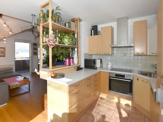 Immobilie in St. Johann in Tirol - Wohnung zum Kauf - St. Johann in Tirol - 490.000 € - 4 Zimmer, 85,9 m², 3. Geschoss - Bild 1