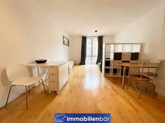 Immobilie in Lustenau - Wohnung zum Kauf - Linz - 139.000 € - 1 Zimmer, 37,8 m², 2. Geschoss, frei ab 15.12.2026 - Bild 0