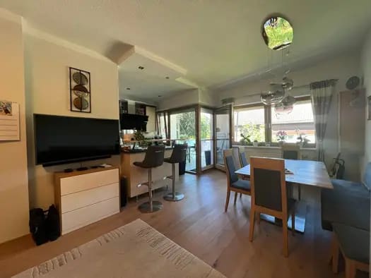 Immobilie in Arzl - Wohnung zum Kauf - Innsbruck - 300.000 € - 4 Zimmer, 80 m² - Bild 1