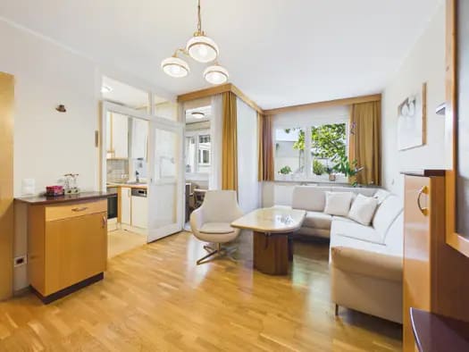 Immobilie in St. Martin - Wohnung zum Kauf - Klagenfurt am Wörthersee - 219.000 € - 3 Zimmer, 68,4 m² - Bild 0