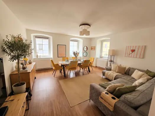 Immobilie in St. Georgen am Walde - Wohnung zum Kauf - St. Georgen am Walde - 169.000 € - 3 Zimmer, 103 m² - Bild 0
