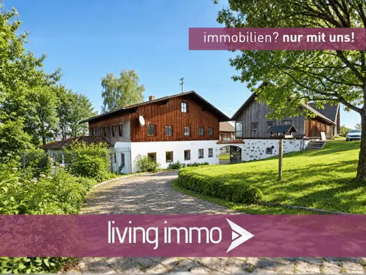 Immobilie in Engelhartszell - Bauernhaus zum Kauf - Engelhartszell - 1.320.000 € - 175 m², 159.441 m² Grundstück - Bild 0