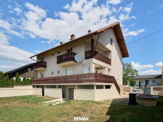 Immobilie in Illmitz - Einfamilienhaus zum Kauf - Illmitz - 454.000 € - 8 Zimmer, 218 m², 1.200 m² Grundstück - Bild 1