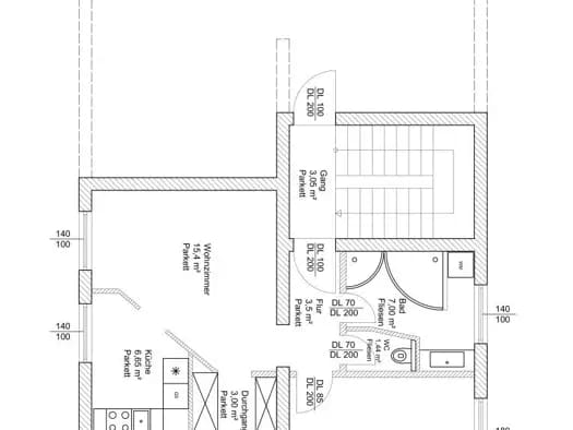 Immobilie in Feldkirchen in Kärnten - Wohnung zum Kauf - Feldkirchen in Kärnten - 199.000 € - 2 Zimmer, 67 m² - Bild 2