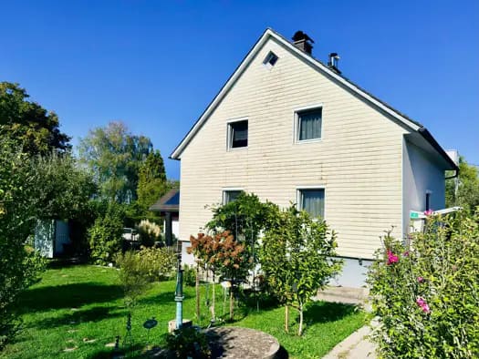 Immobilie in Rohr im Kremstal - Einfamilienhaus zum Kauf - Rohr im Kremstal - 395.000 € - 5 Zimmer, 120 m², 723 m² Grundstück, frei ab 01.07.2027 - Bild 0