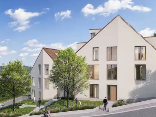 Immobilie in Urfahr - Wohnung zum Kauf - Erstbezug - Linz - 899.000 € - 4 Zimmer, 123,7 m², 1. Geschoss, frei ab 30.06.2027 - Bild 0