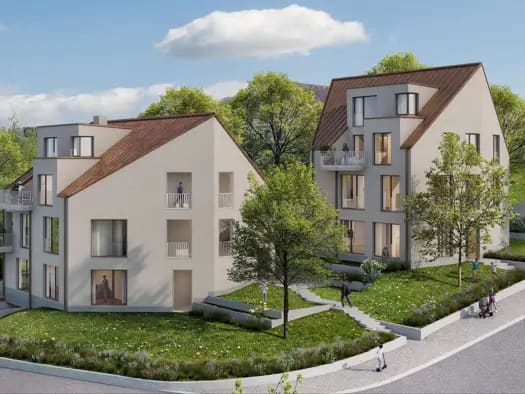 Immobilie in Urfahr - Wohnung zum Kauf - Erstbezug - Linz - 899.000 € - 4 Zimmer, 123,7 m², 1. Geschoss, frei ab 30.06.2027 - Bild 1