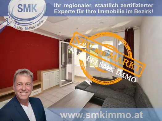 Immobilie in Waidhofen an der Thaya - Wohnung zum Kauf - Waidhofen an der Thaya - 127.000 € - 3 Zimmer, 78 m², 1. Geschoss - Bild 0