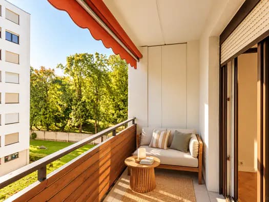 Immobilie in Wetzelsdorf - Wohnung zum Kauf - Graz - 220.000 € - 4 Zimmer, 82 m², 3. Geschoss - Bild 0
